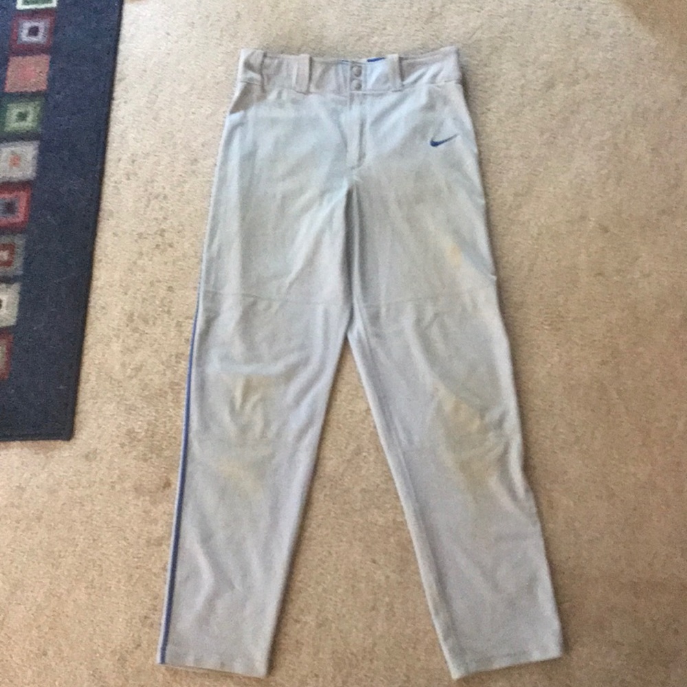 Men’s Small Nike Baseball Pants